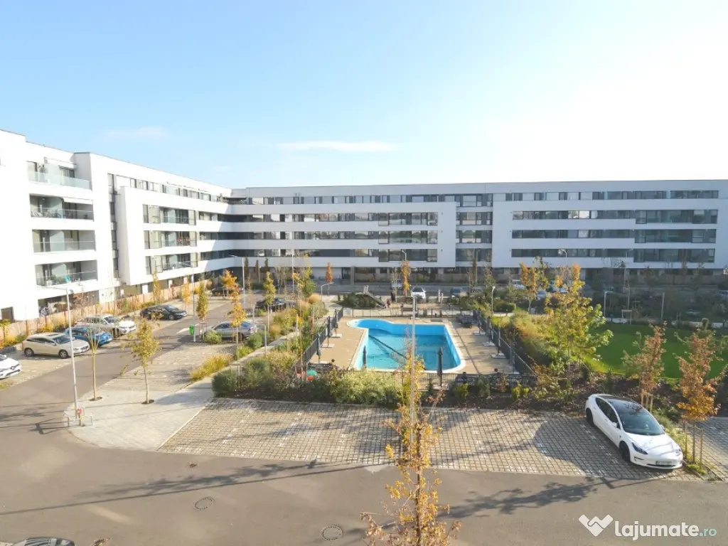 Apartament Superb 2 Camere Atria Urban Resort | Loc Parcare Inclus 