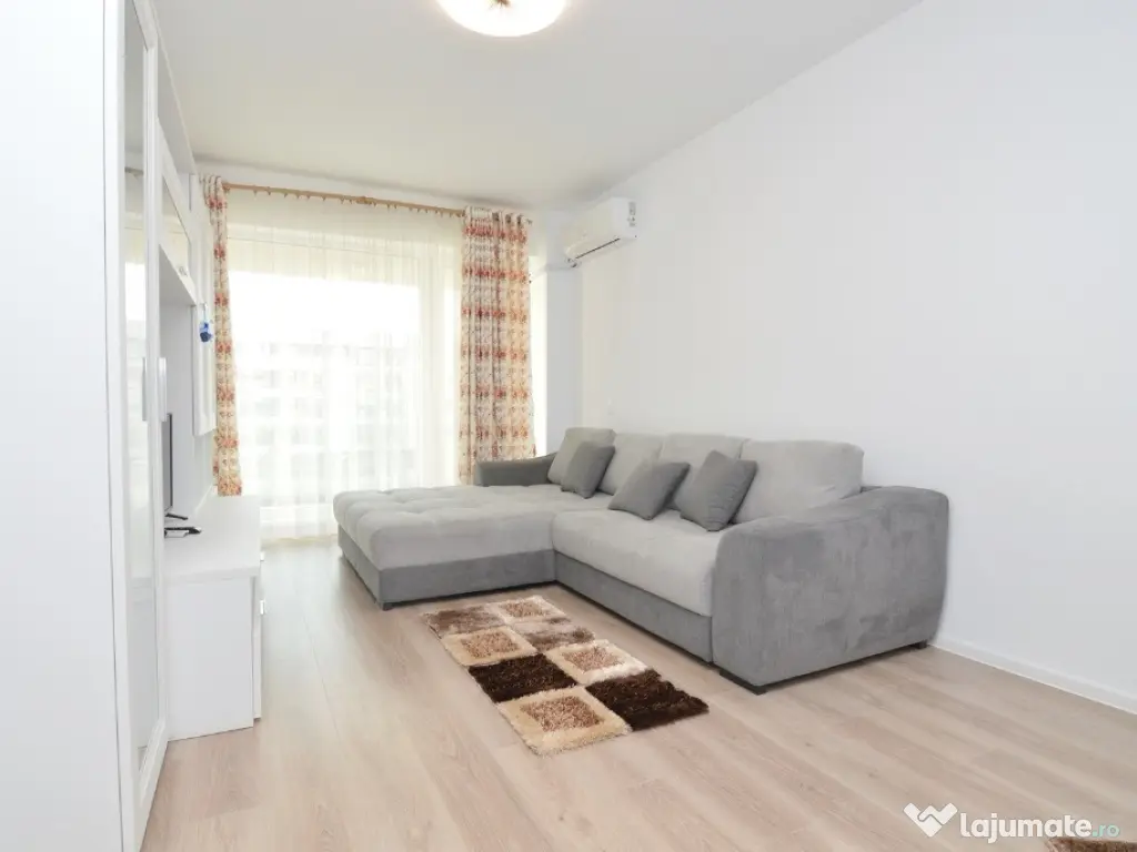 Apartament Superb 2 Camere Atria Urban Resort | Loc Parcare Inclus 