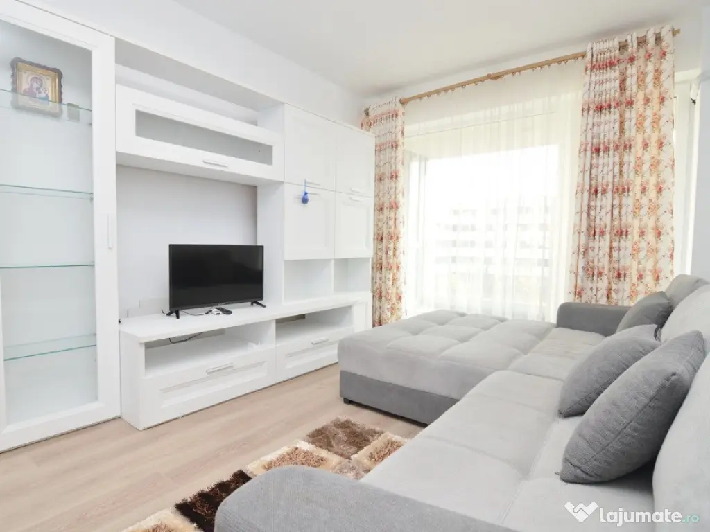 Apartament Superb 2 Camere Atria Urban Resort | Loc Parcare Inclus 
