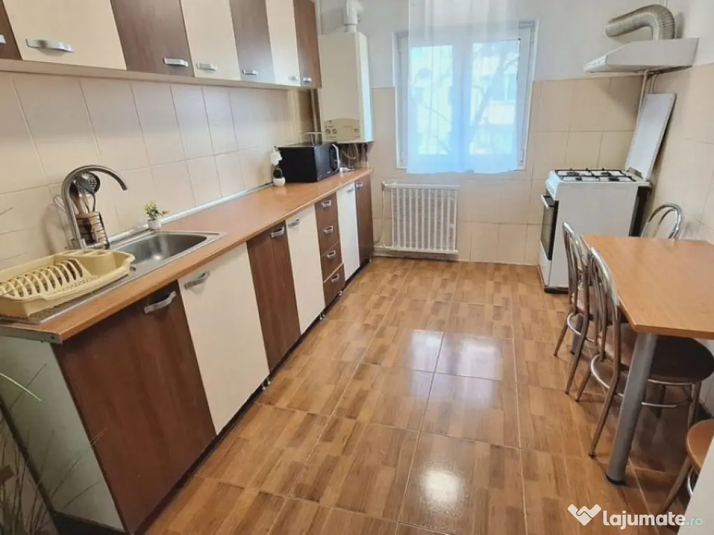 Apartament 3 camere Marasti/etaj interm 