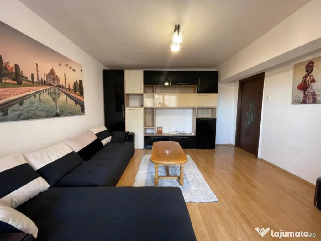 Apartament 2 camere Decomandat 57 MP TOTAL 