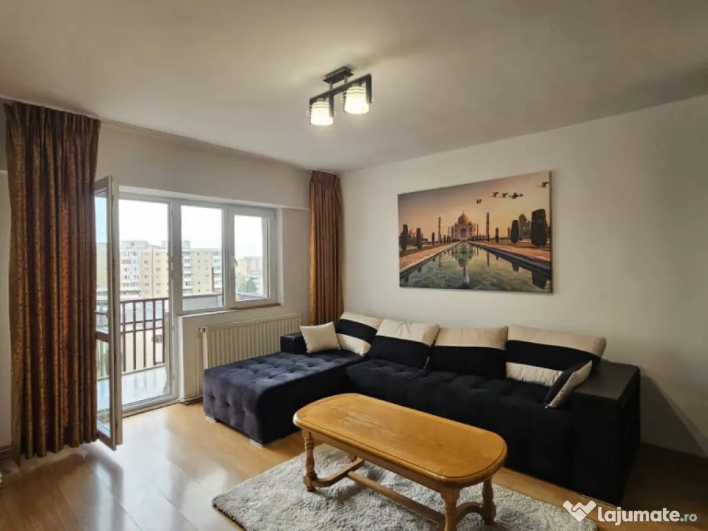 Apartament 2 camere Decomandat 57 MP TOTAL 