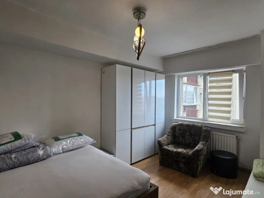 Apartament 2 camere Decomandat 57 MP TOTAL 