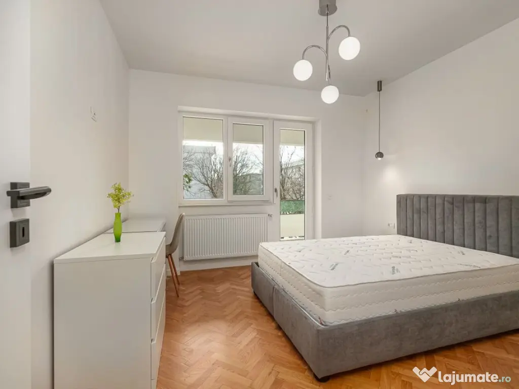 Apartament 4 camere Premium – AFI Palace Cotroceni 