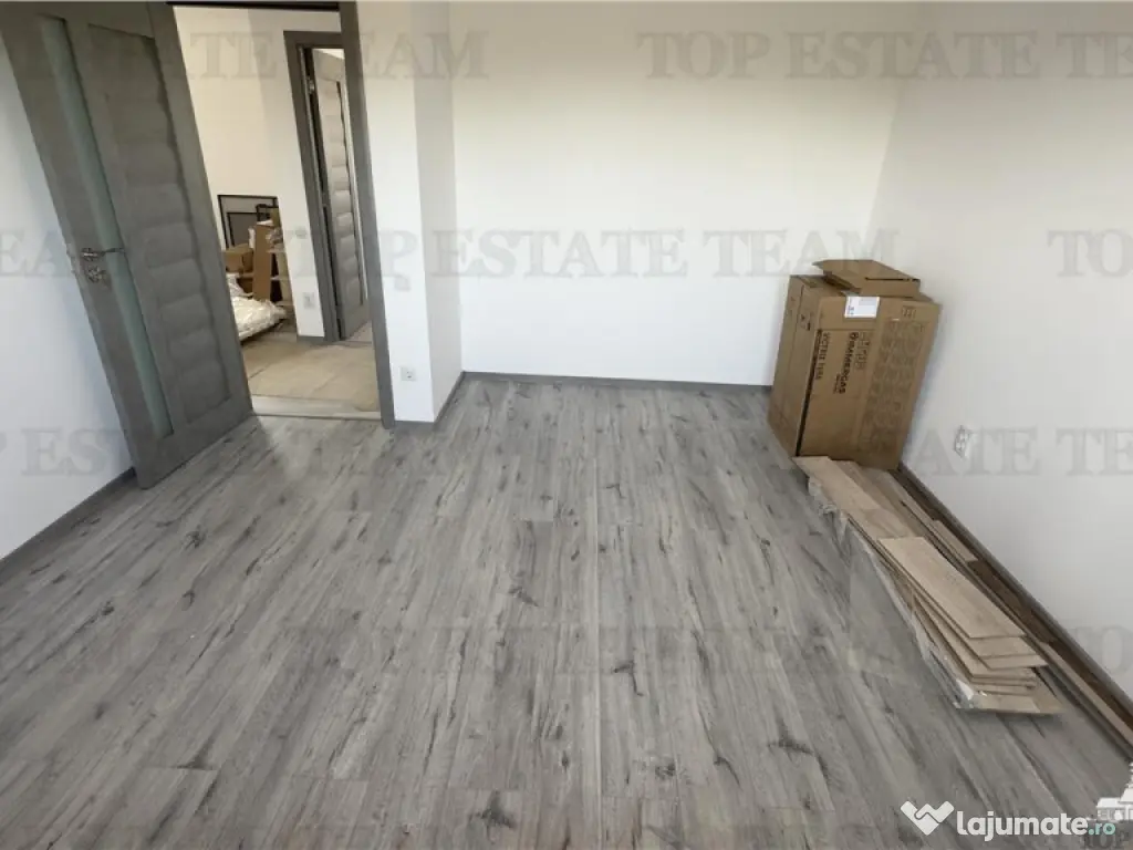 Casa individuala 3 camere pe parter, cu toate utilitatile si 