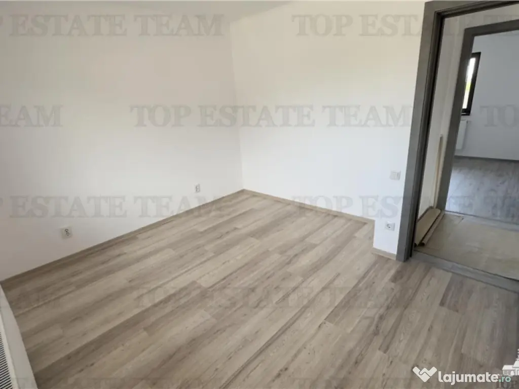 Casa individuala 3 camere pe parter, cu toate utilitatile si 