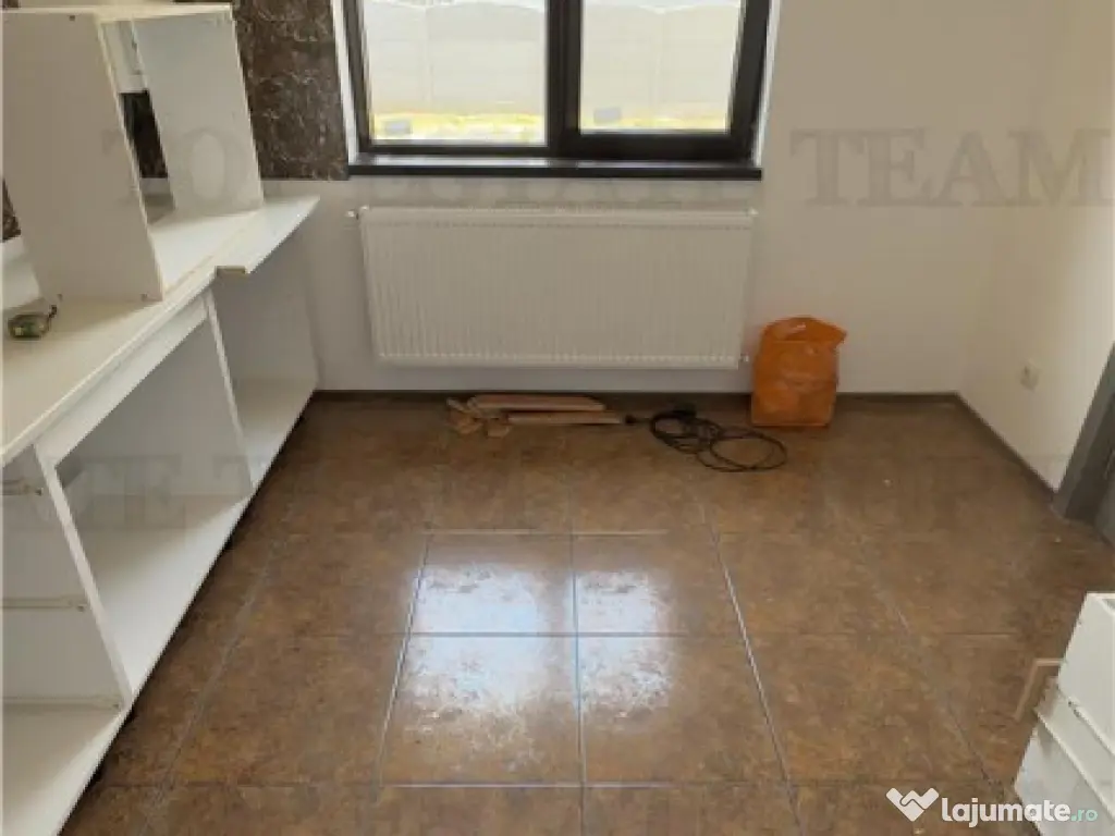 Casa individuala 3 camere pe parter, cu toate utilitatile si 