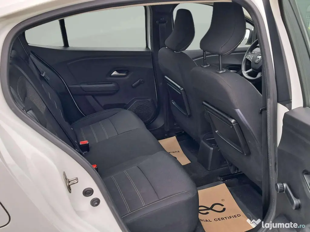 Dacia Logan 1.0 TCE Confort 90CP