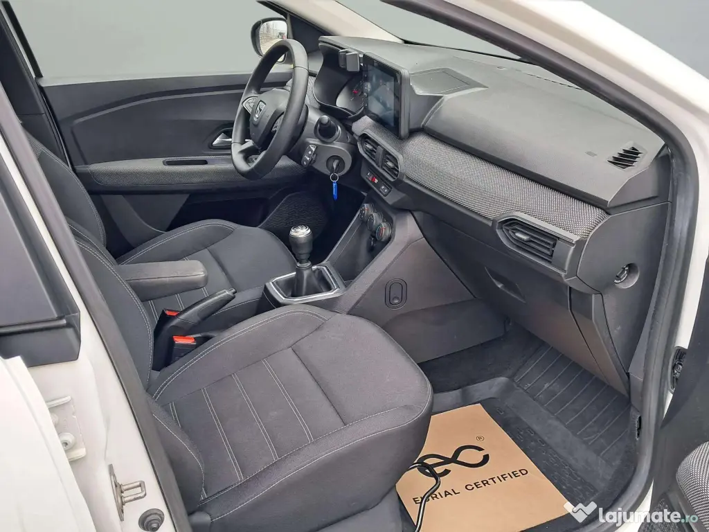 Dacia Logan 1.0 TCE Confort 90CP