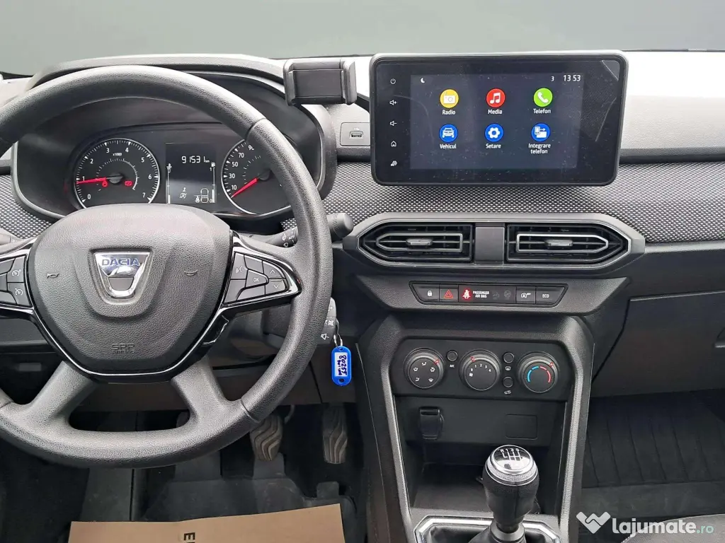 Dacia Logan 1.0 TCE Confort 90CP