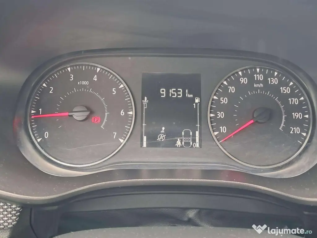 Dacia Logan 1.0 TCE Confort 90CP