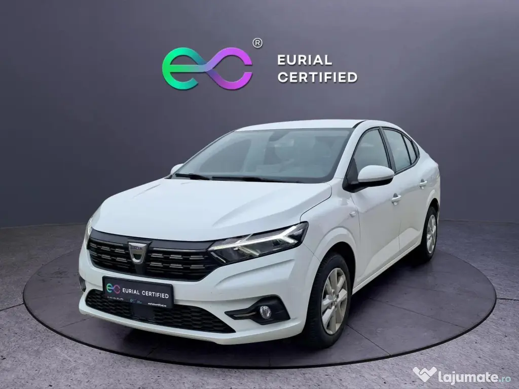 Dacia Logan 1.0 TCE Confort 90CP