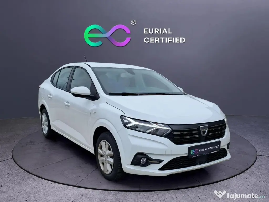 Dacia Logan 1.0 TCE Confort 90CP