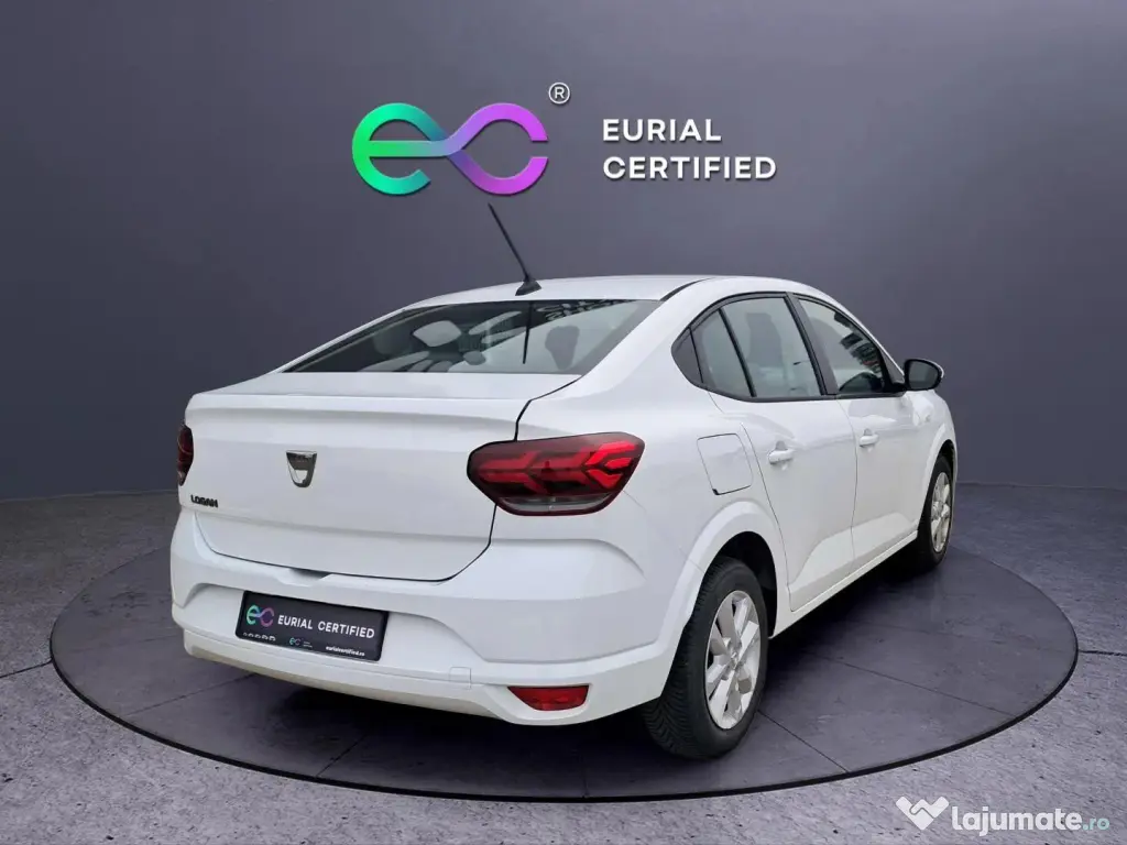 Dacia Logan 1.0 TCE Confort 90CP