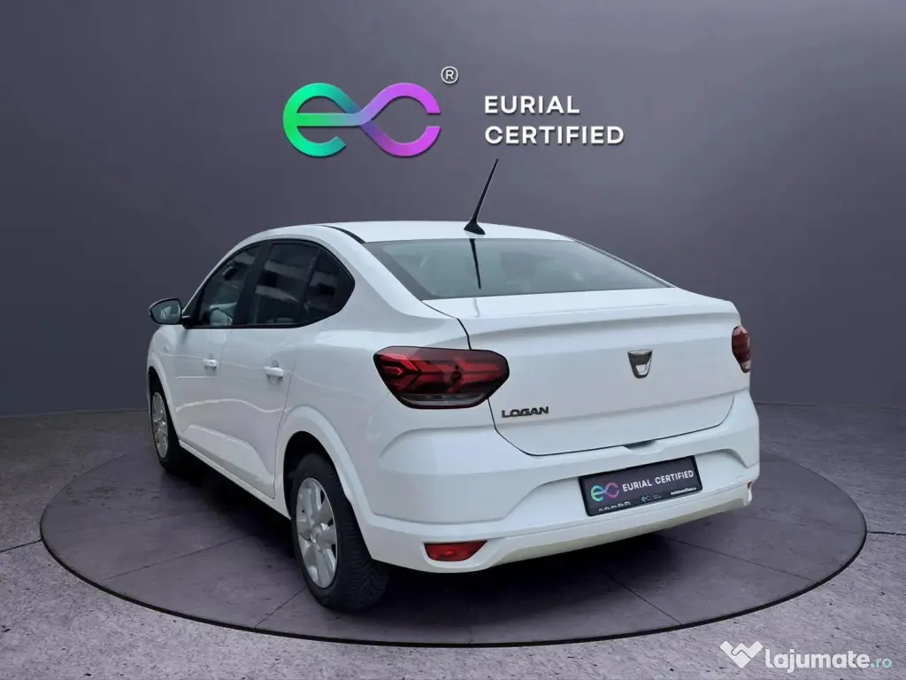 Dacia Logan 1.0 TCE Confort 90CP