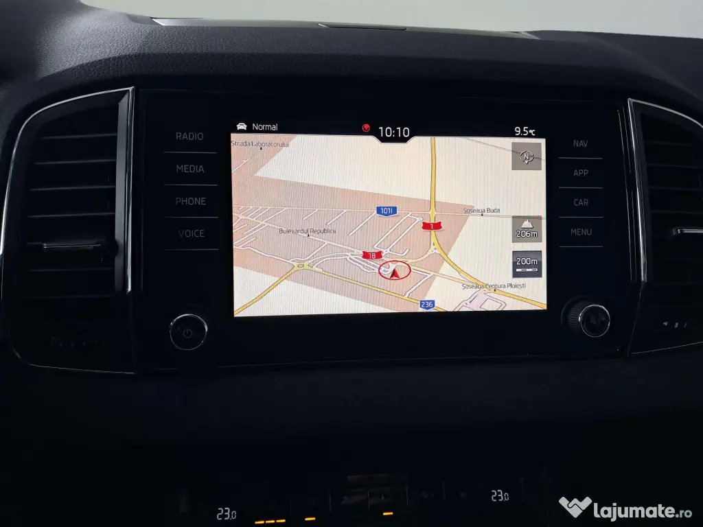 Skoda Karoq 1.6 TDI Ambition 115CP DSG