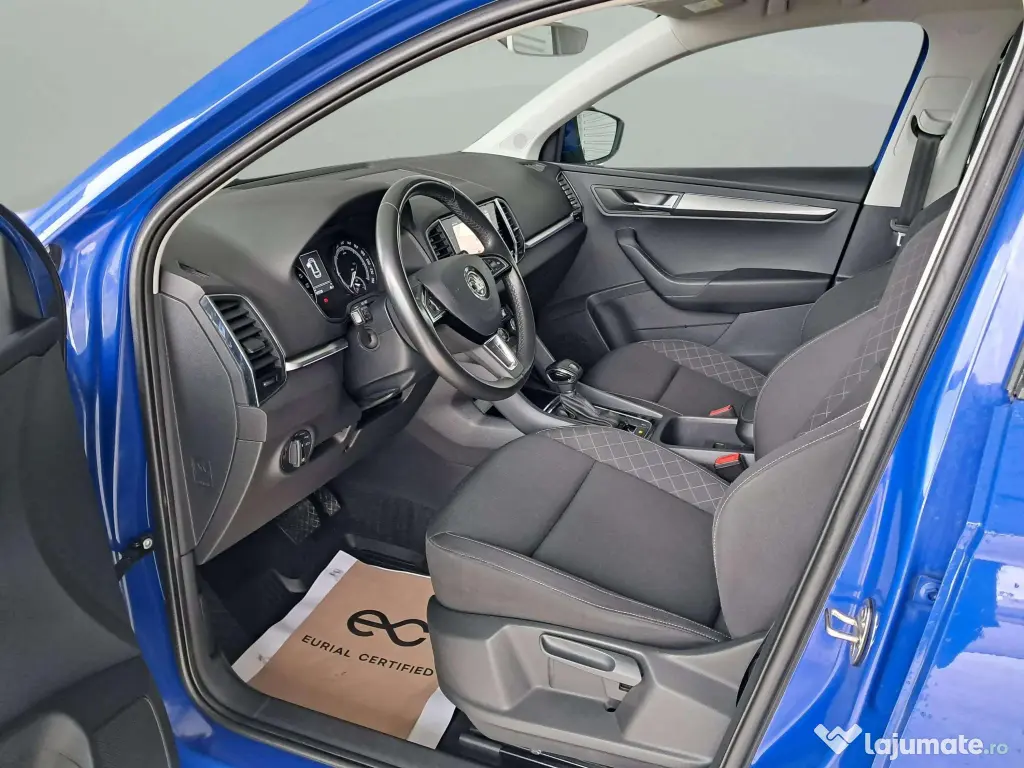 Skoda Karoq 1.6 TDI Ambition 115CP DSG