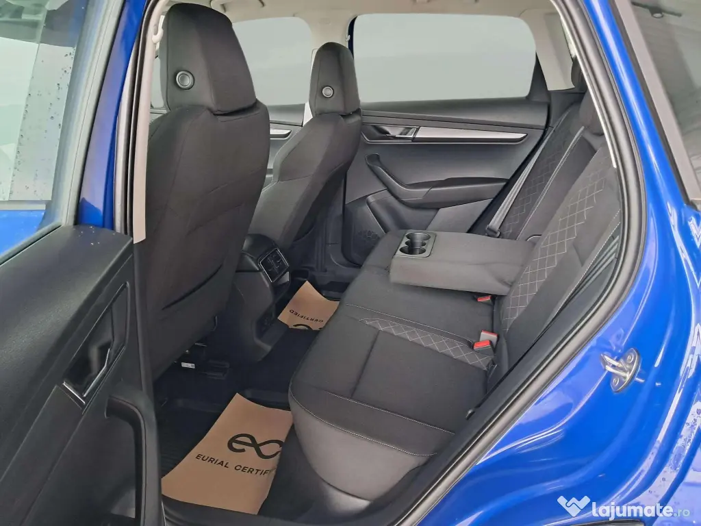 Skoda Karoq 1.6 TDI Ambition 115CP DSG