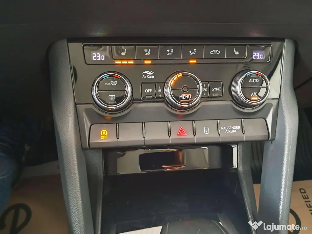 Skoda Karoq 1.6 TDI Ambition 115CP DSG