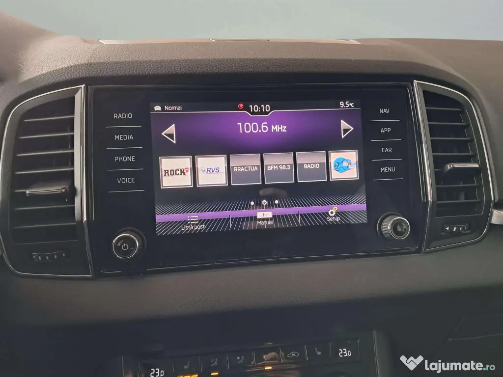 Skoda Karoq 1.6 TDI Ambition 115CP DSG