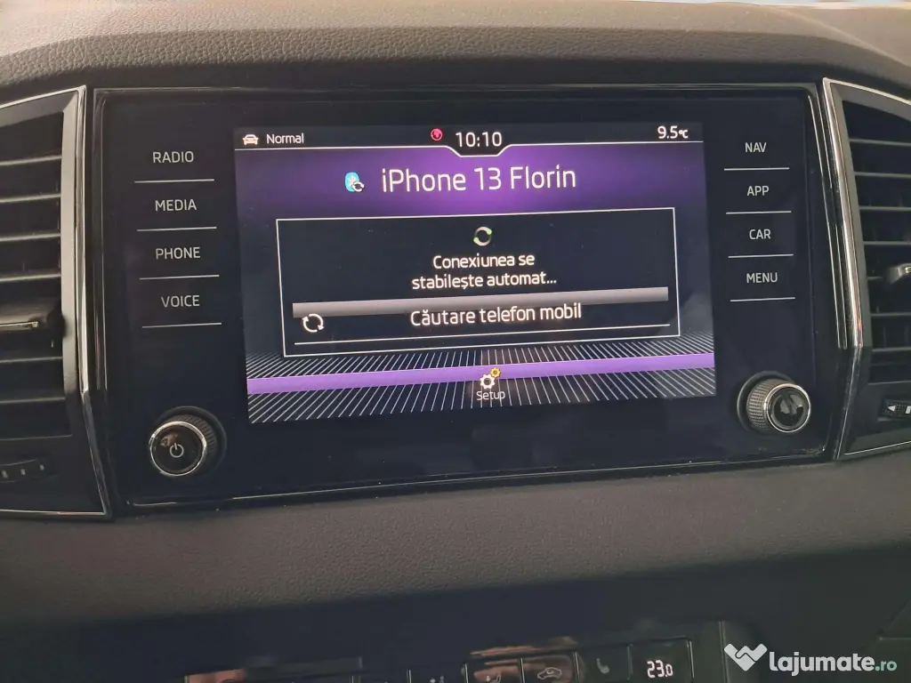 Skoda Karoq 1.6 TDI Ambition 115CP DSG