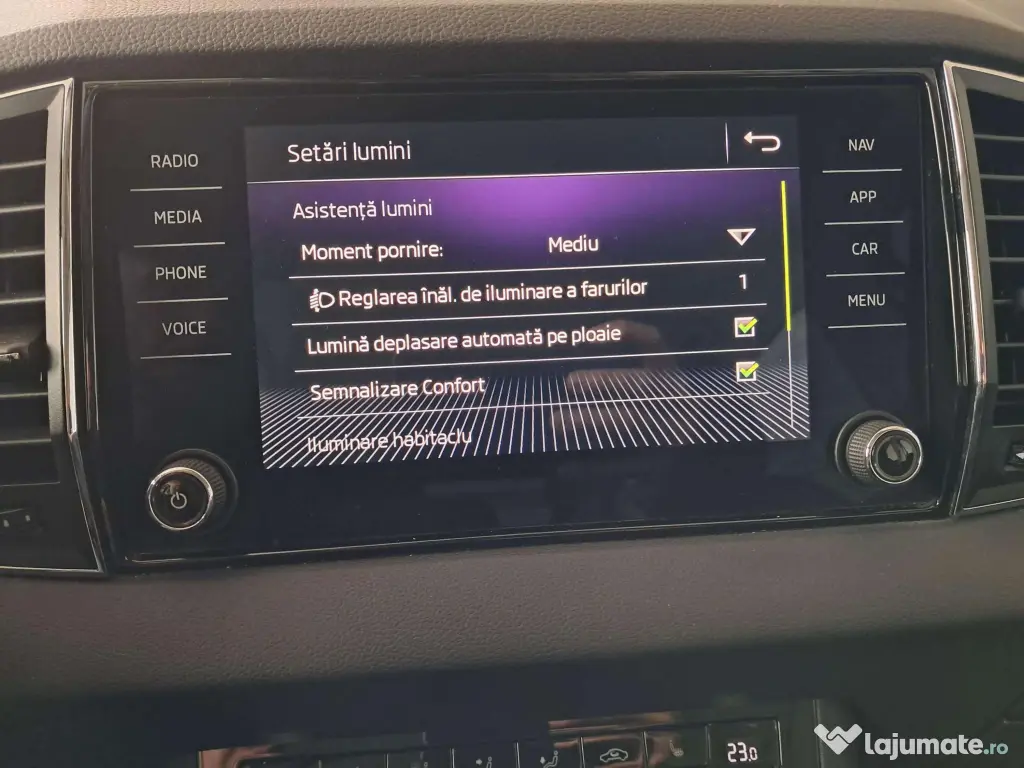 Skoda Karoq 1.6 TDI Ambition 115CP DSG