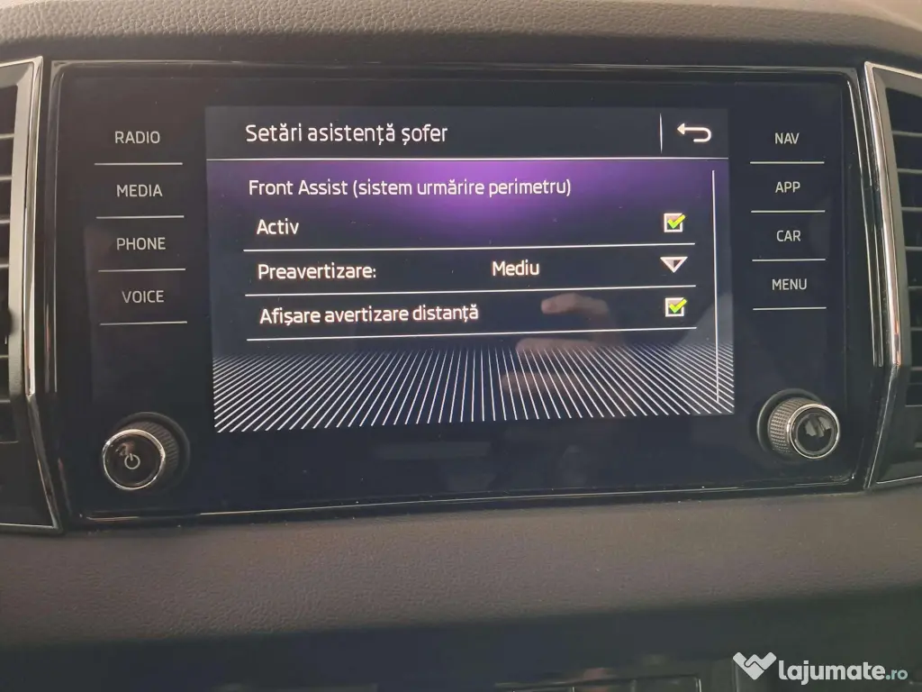 Skoda Karoq 1.6 TDI Ambition 115CP DSG