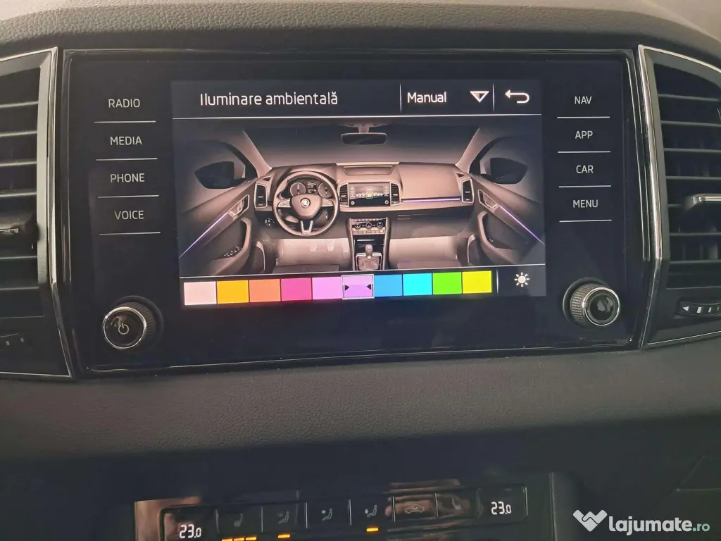 Skoda Karoq 1.6 TDI Ambition 115CP DSG