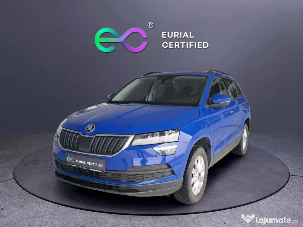 Skoda Karoq 1.6 TDI Ambition 115CP DSG