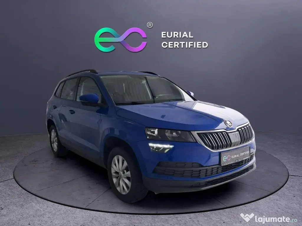 Skoda Karoq 1.6 TDI Ambition 115CP DSG