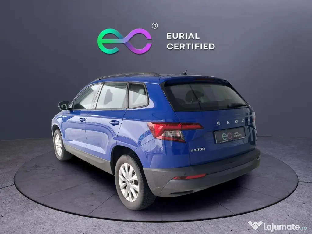 Skoda Karoq 1.6 TDI Ambition 115CP DSG
