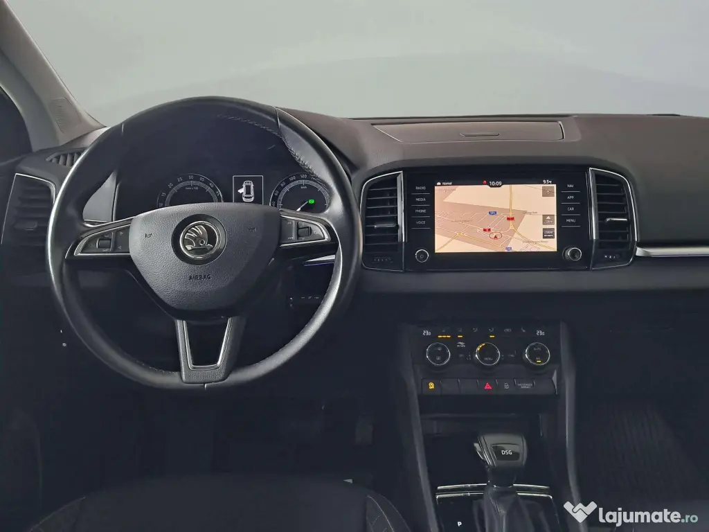 Skoda Karoq 1.6 TDI Ambition 115CP DSG