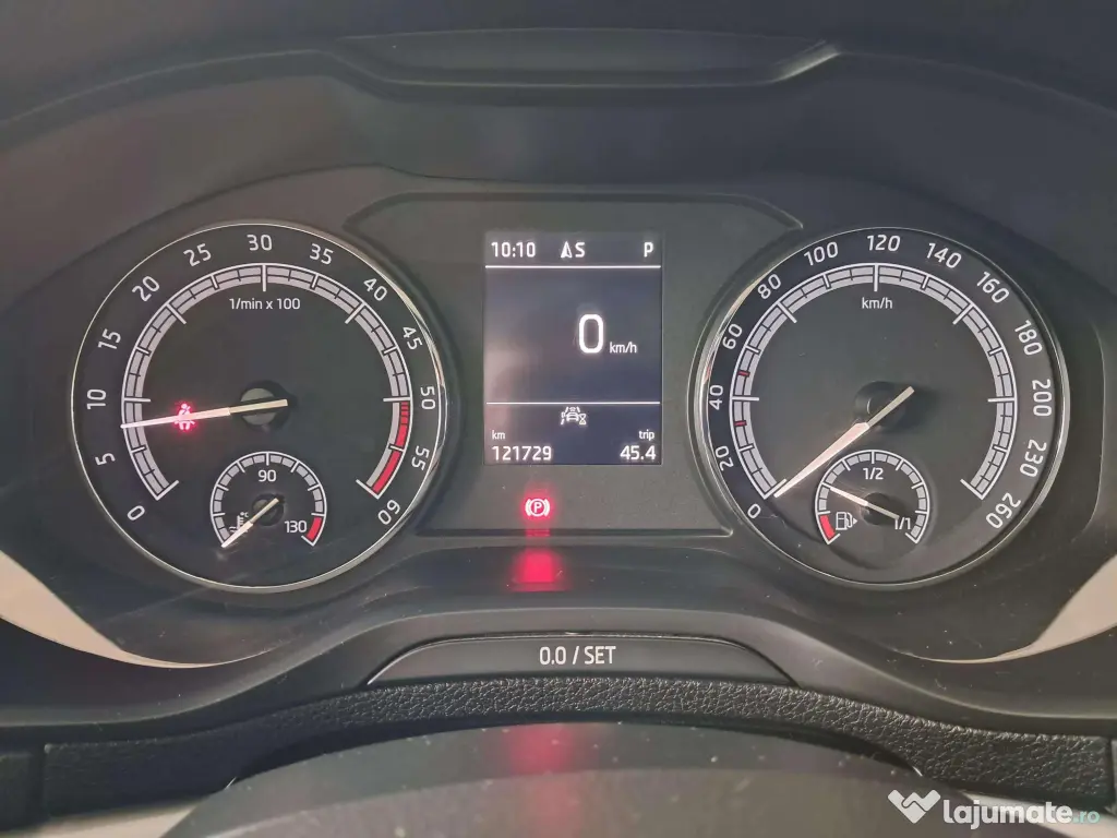 Skoda Karoq 1.6 TDI Ambition 115CP DSG