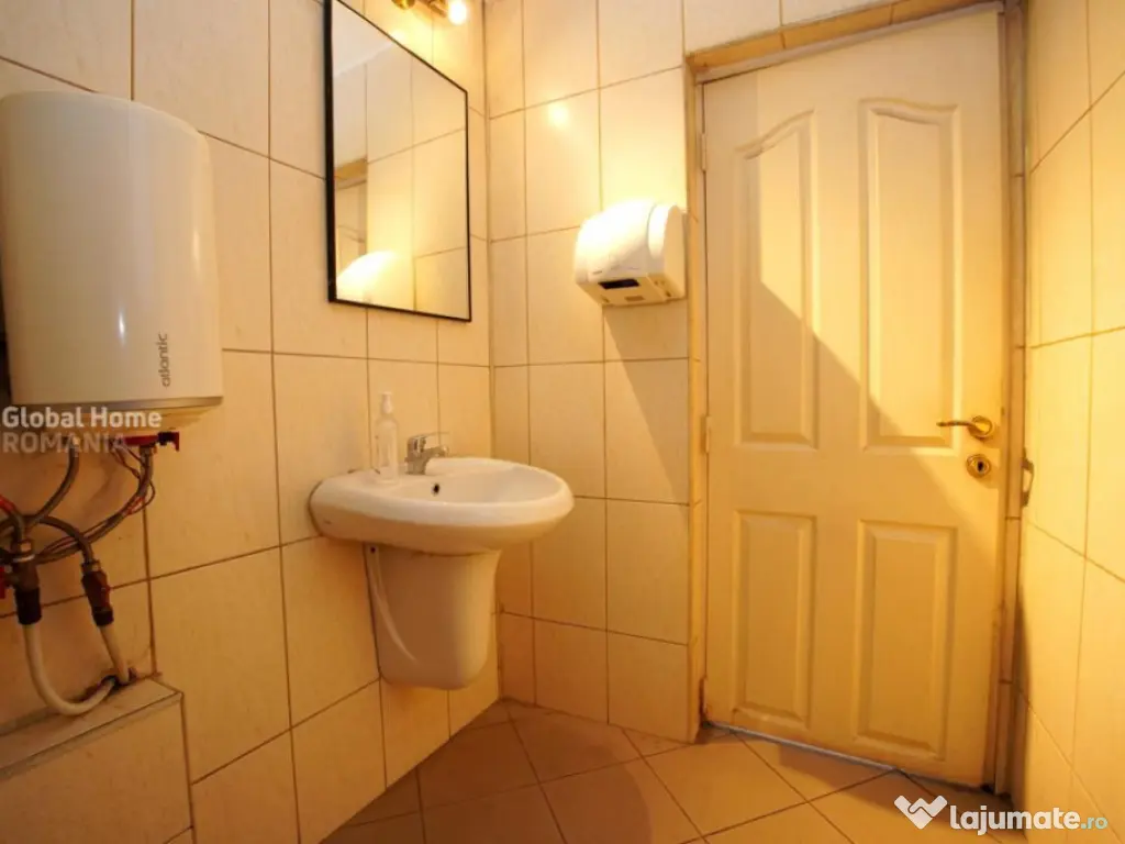 Office 304 mp | 8 Camere | Calea Victoriei | Zonă Ultracent 