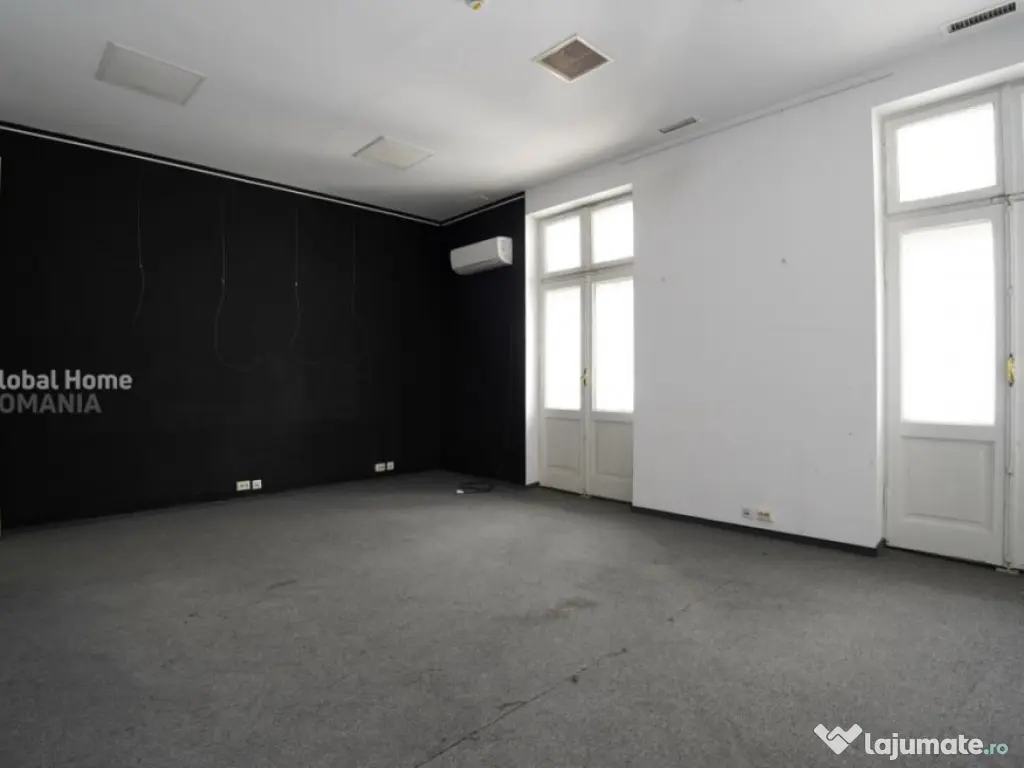 Office 304 mp | 8 Camere | Calea Victoriei | Zonă Ultracent 