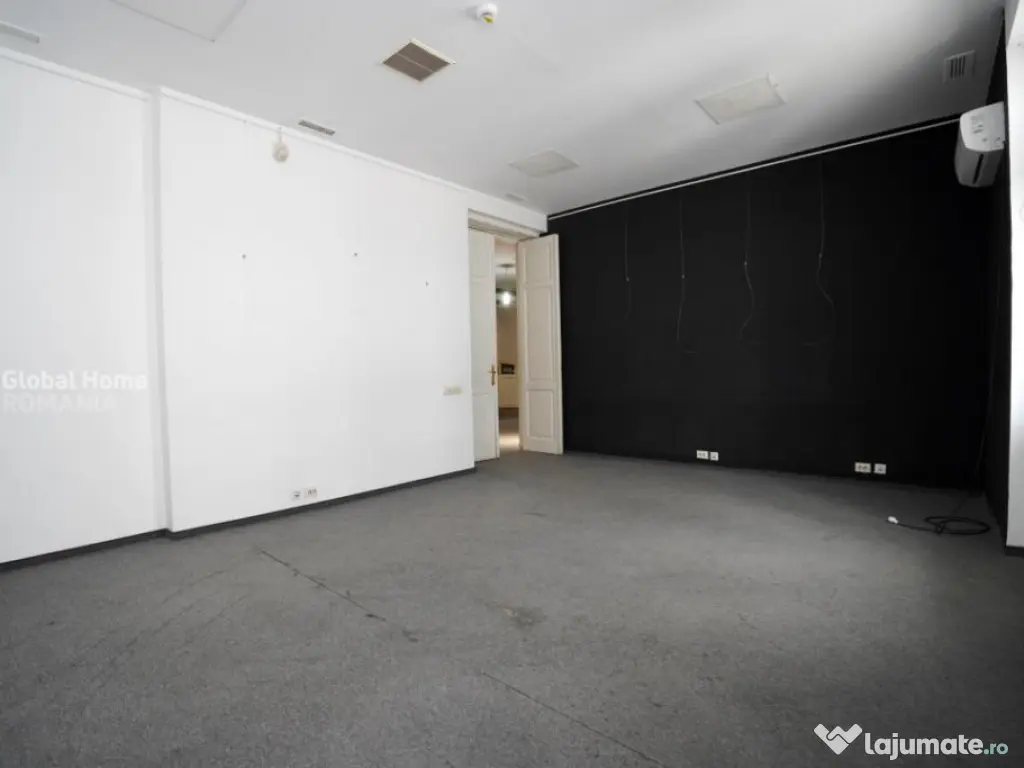 Office 304 mp | 8 Camere | Calea Victoriei | Zonă Ultracent 