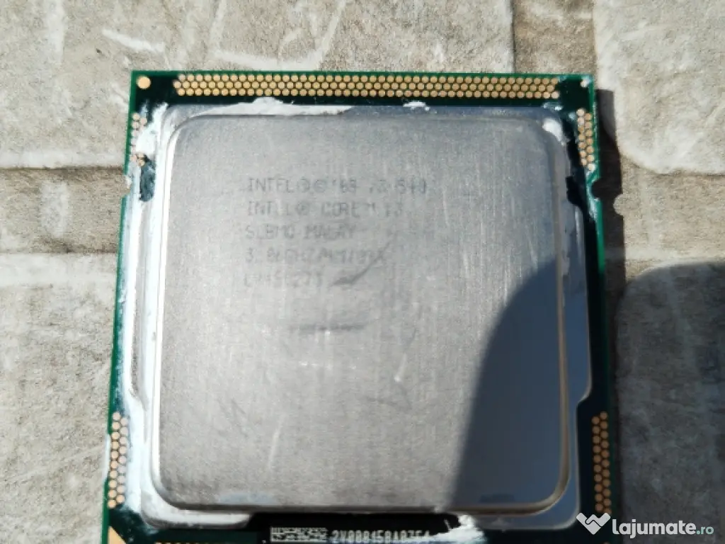 Procesor intel i7 pe 640m