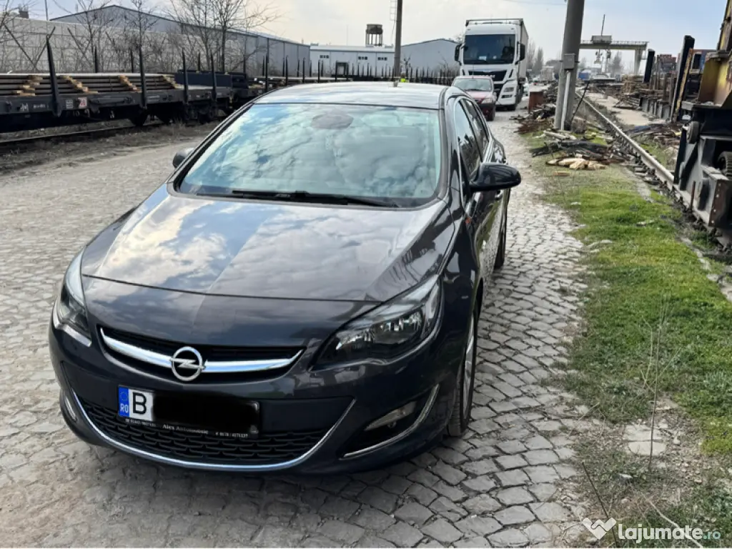 Astra j hatchback 
