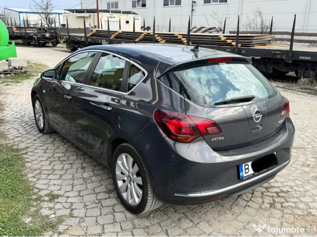 Astra j hatchback 
