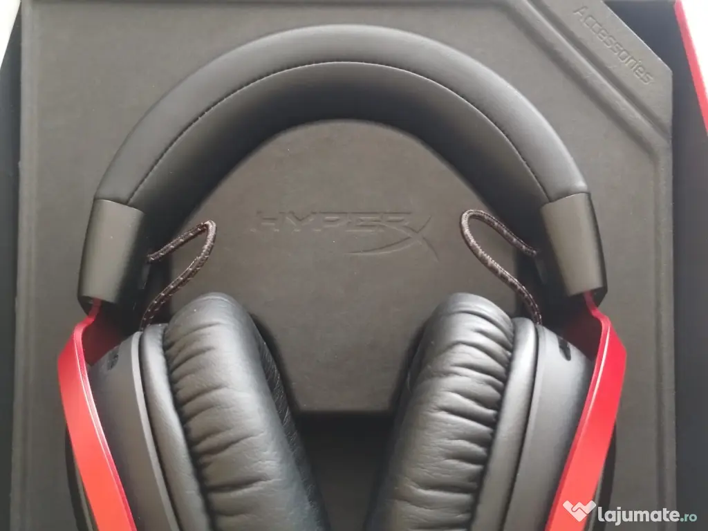 Casti Gaming Wireless HyperX Cloud III S