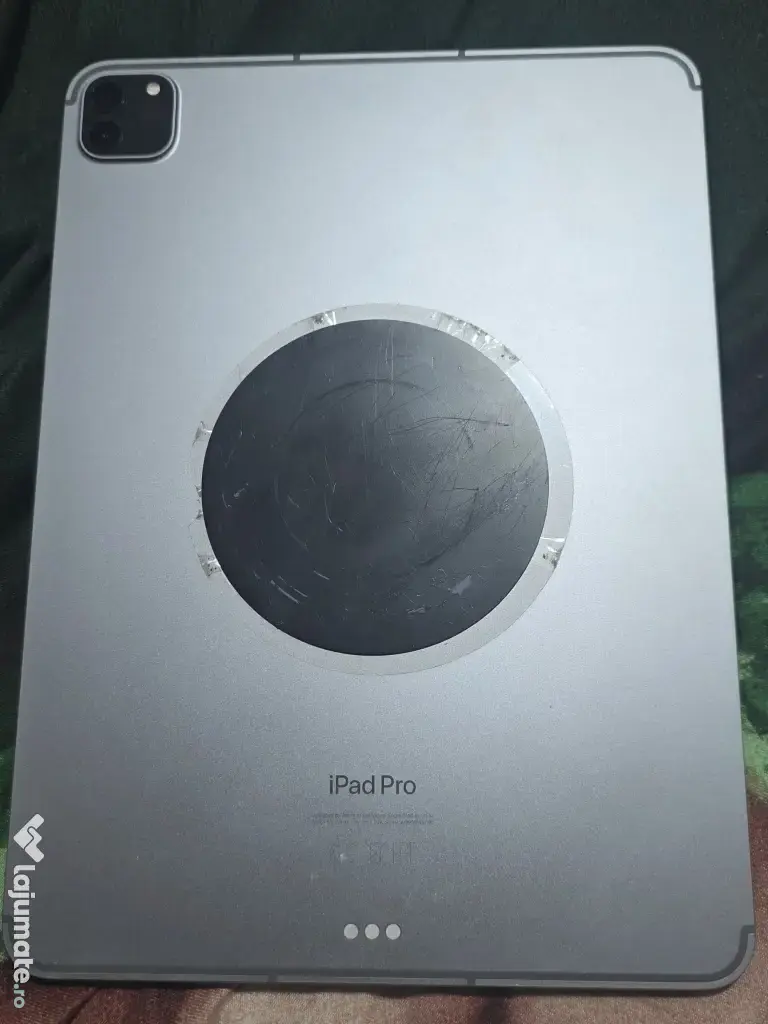 iPad Pro 11 M2 128GB Cellular – stare impecabilă, cu cutie