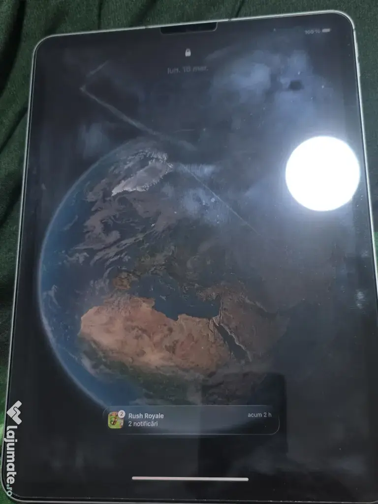 iPad Pro 11 M2 128GB Cellular – stare impecabilă, cu cutie