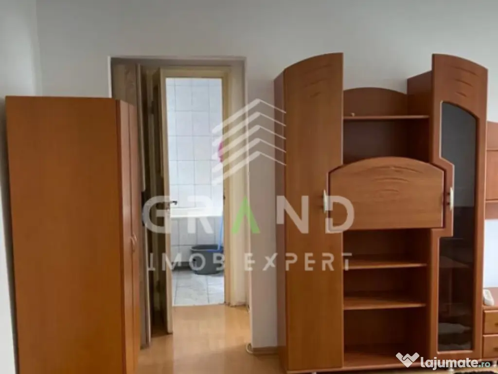 2 camere | 38 mp | CT | Mănăștur–Casa Piraților | Idea 