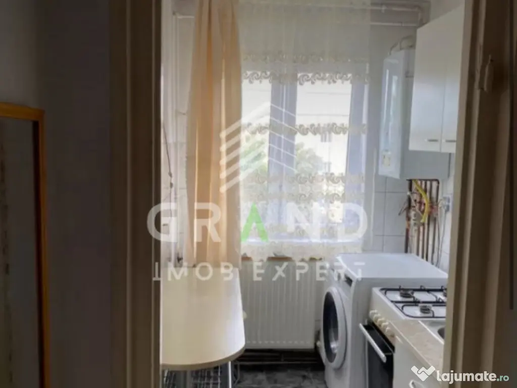 2 camere | 38 mp | CT | Mănăștur–Casa Piraților | Idea 