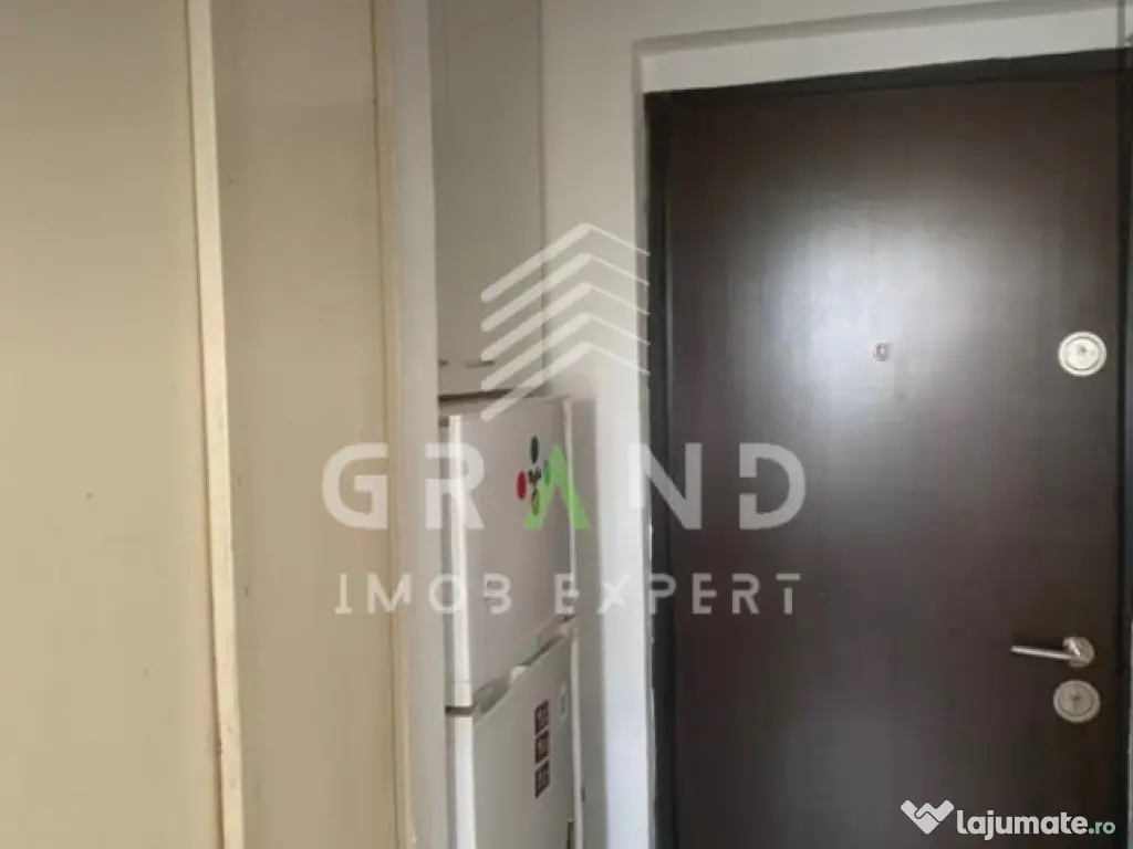 2 camere | 38 mp | CT | Mănăștur–Casa Piraților | Idea 