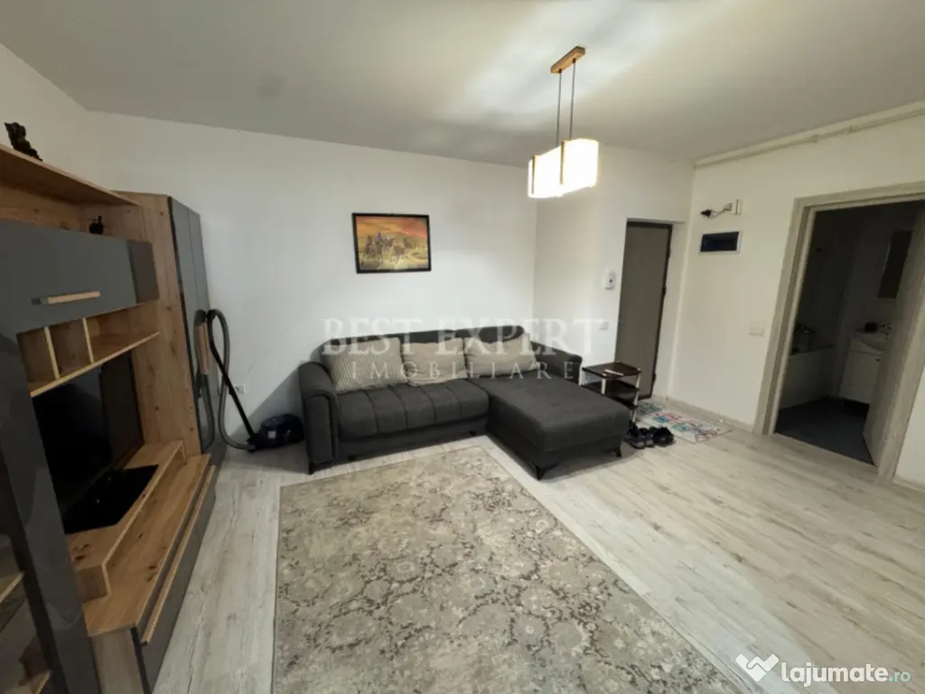 2 camere de inchiriat cu Gradina, Curte si Pacare Subterana 