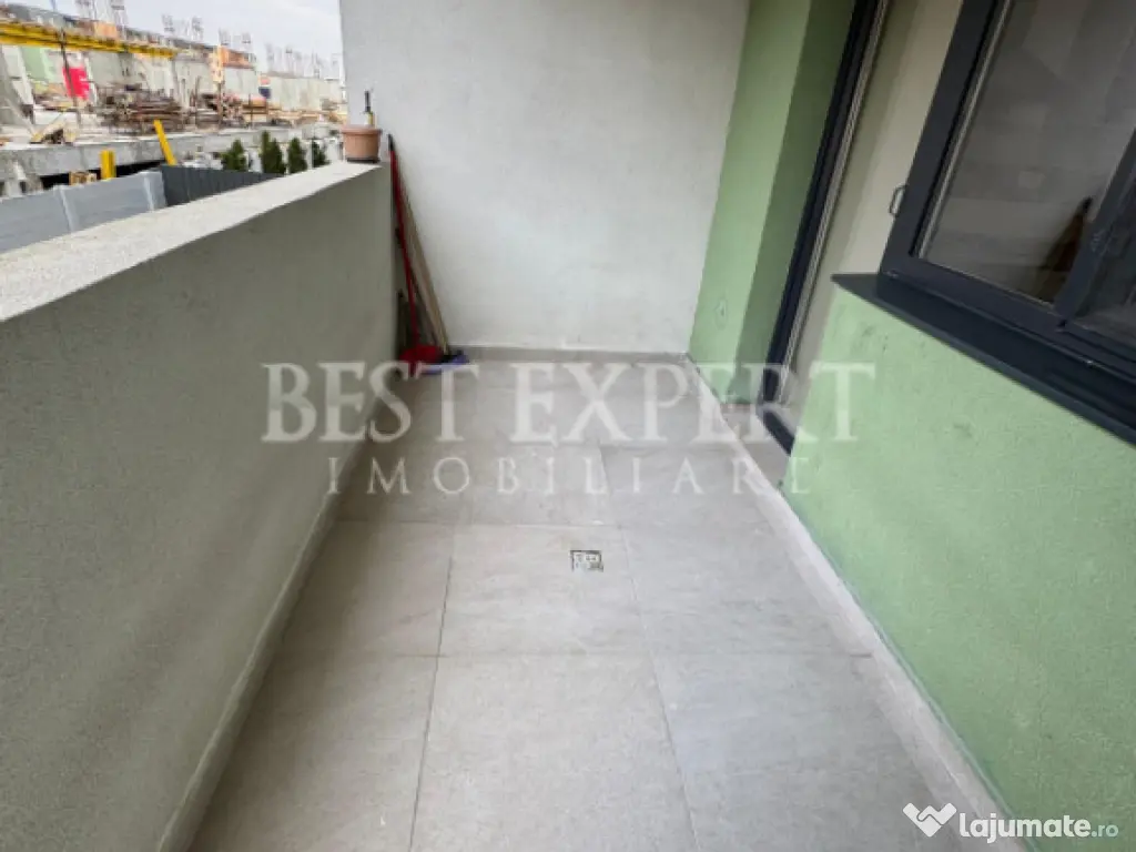 2 camere de inchiriat cu Gradina, Curte si Pacare Subterana 