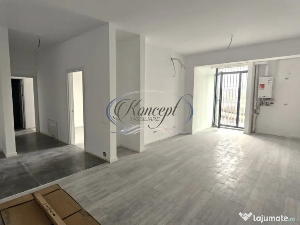 Apartament finisat, cu parcare inclusa, zona BMW