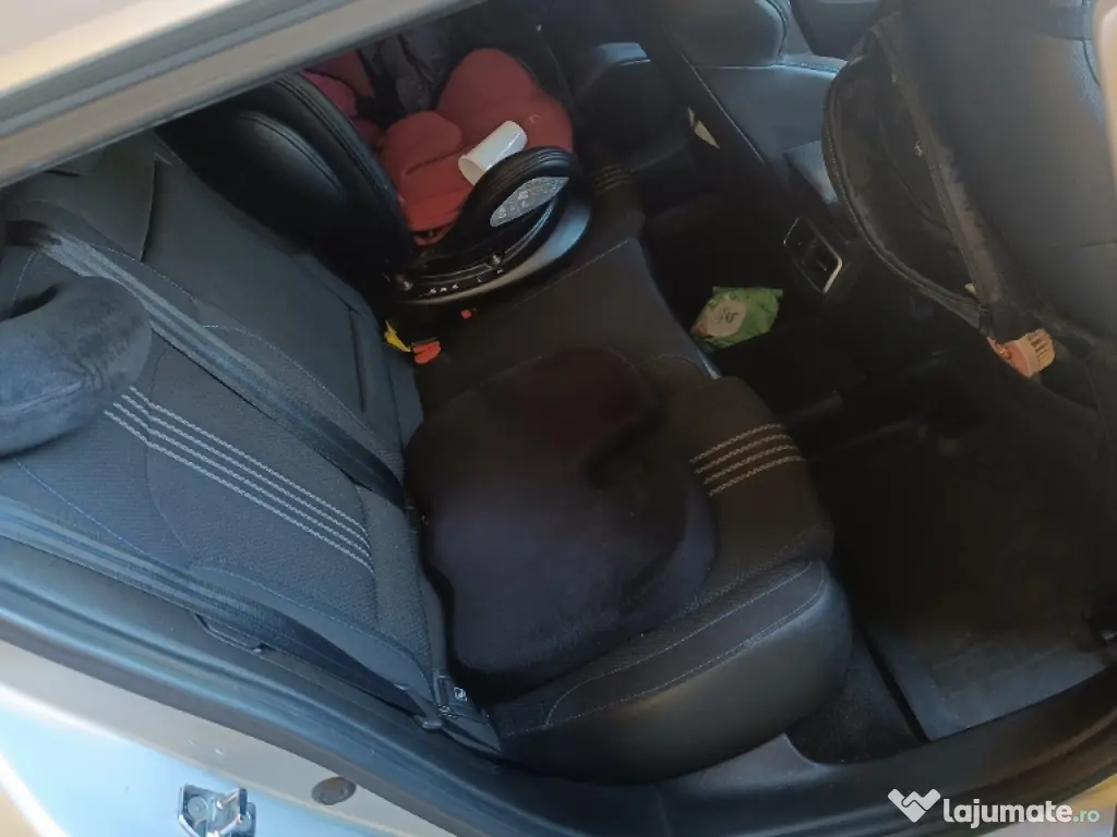 Renault Megane 1.5 dci GT line 