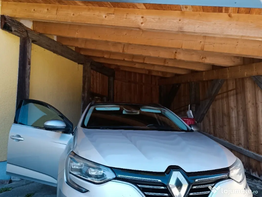 Renault Megane 1.5 dci GT line 